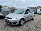 Ford FIESTA AUTOMATIK-WENIG KM-KLIMA - gebrauchte Ford Fiesta aus dem Jahr 2006
