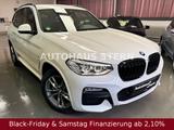 BMW X3 xDrive 30 d M Sport Spur LED Shadow Kamera - BMW X3: 3D