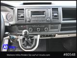 Volkswagen T6 9-Sitzer, Allrad, Klima, Ahk - VW Allrad LKW