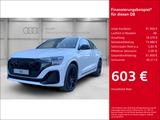 Audi Q8 quattro tiptronic 50 TDI qu.Allradlkg+AHZ+Pan - Audi Q8 Gebrauchtwagen