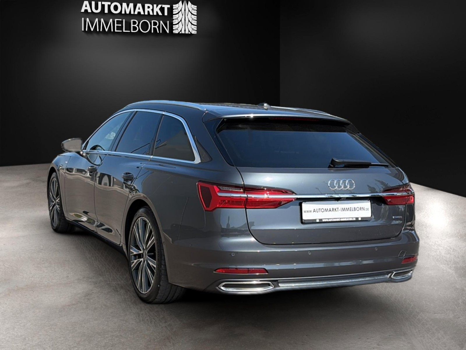 Audi A6 S Line 55quattr Virtual ACC HUD 20 STHZG AHK foto 5