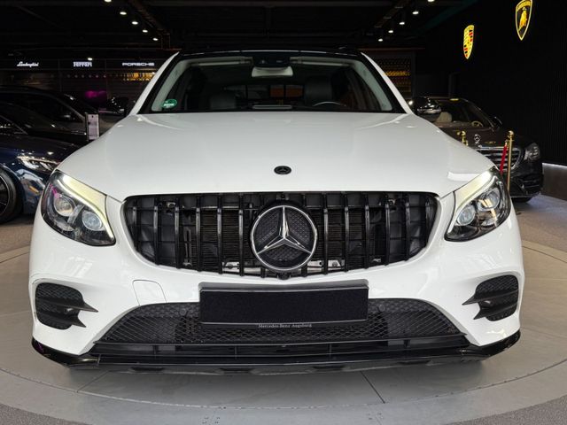 MERCEDES-BENZ GLC 220 d 4M AMG*PANO*NAVI*LEDER*AIRMATIC*KAM*