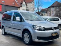 Volkswagen Caddy Maxi Trendline *2.HAND*7-SITZER*AHK*PDC