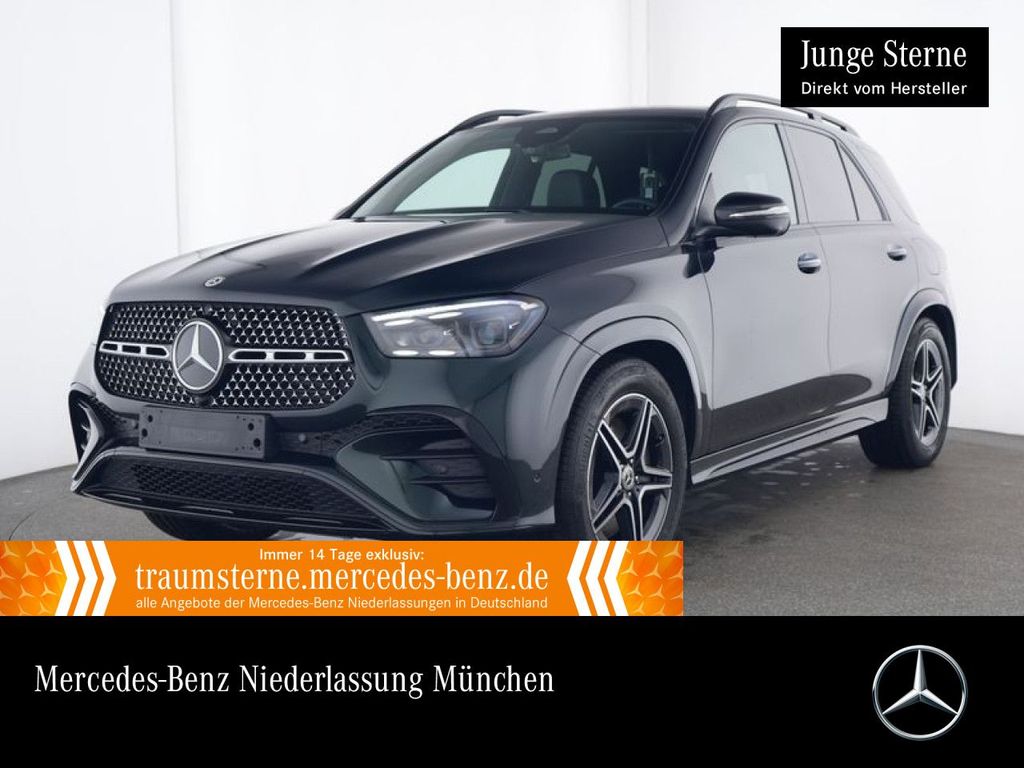 Mercedes-Benz GLE 400