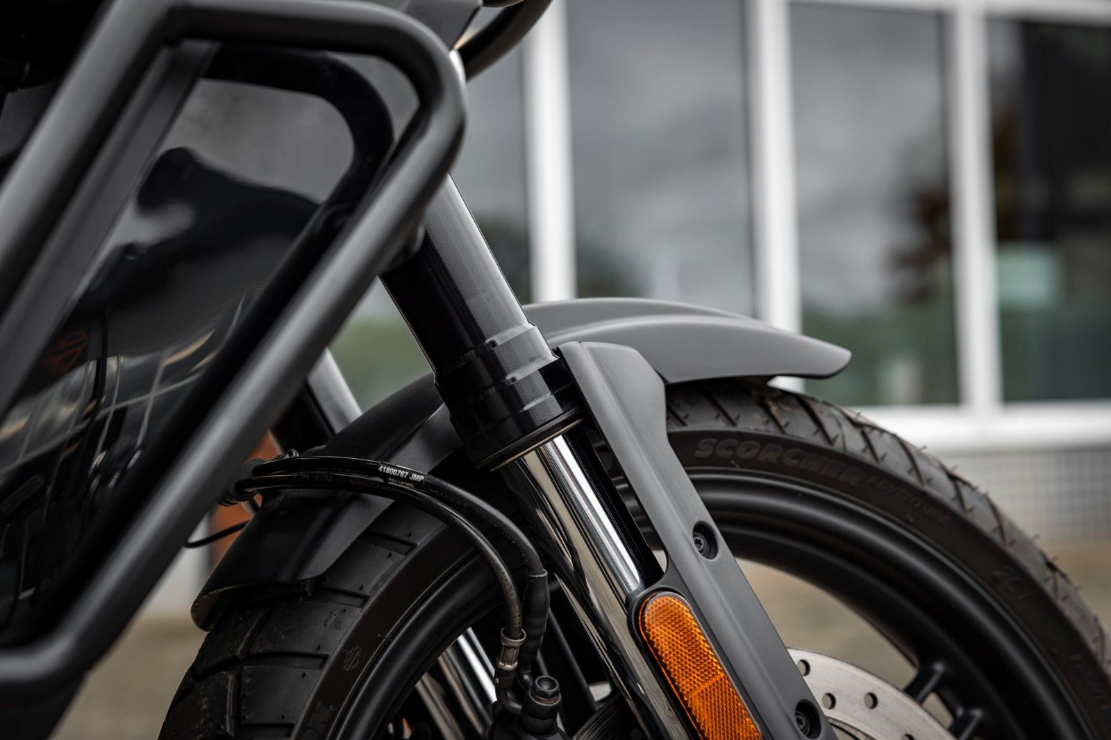 Fahrzeugabbildung Harley-Davidson RA1250S Pan America Special - ZARD-Sportauspuff