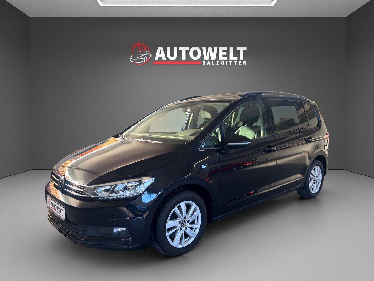 Volkswagen Touran2.0 TDI DSG Navi,LED,Pano,AHK,ACC,Kamera