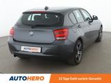 BMW 116i *NAVI*LIM*PDC*SHZ*KLIMA* - BMW 1er Reihe Gebrauchtwagen in Duisburg