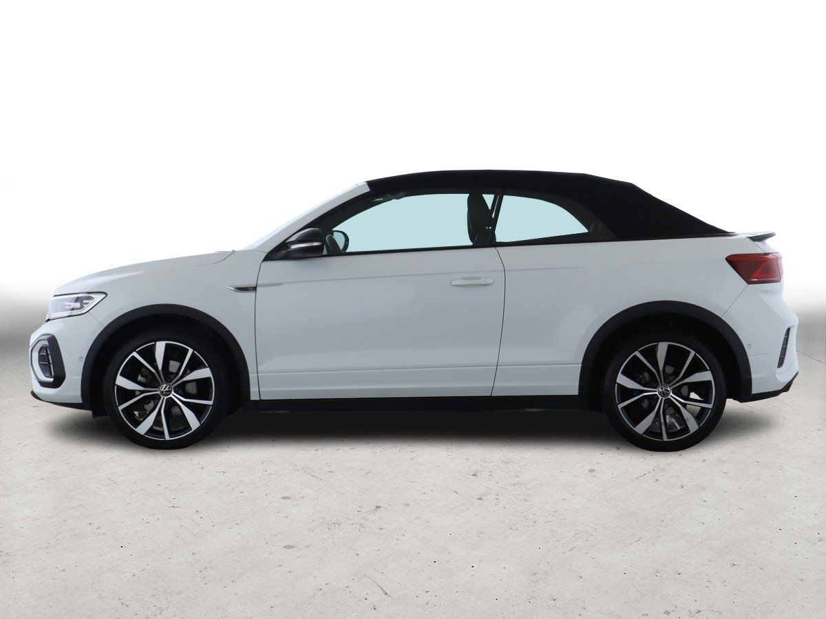 Volkswagen T-Roc Cabriolet R-Line 1.5 TSI DSG BLACK+MATRIX imagem 3