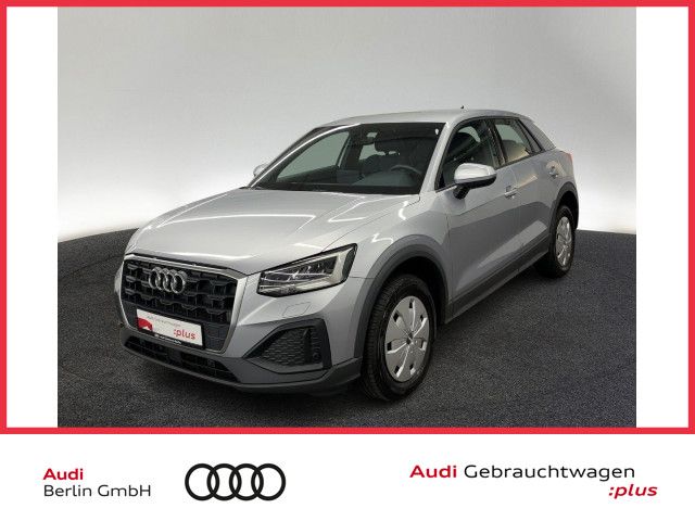 Abbildung Leasingangebot Audi Q2 30 TDI S tronic RFK NAVI LED SITZHZG