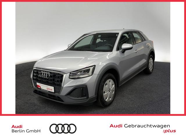 Audi Q2 30 TDI S tronic RFK NAVI LED SITZHZG