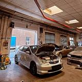 Honda civic ep3 type r k20a2 serie ROSTFRE... - Honda Civic Gebrauchtwagen in Ludwigshafen