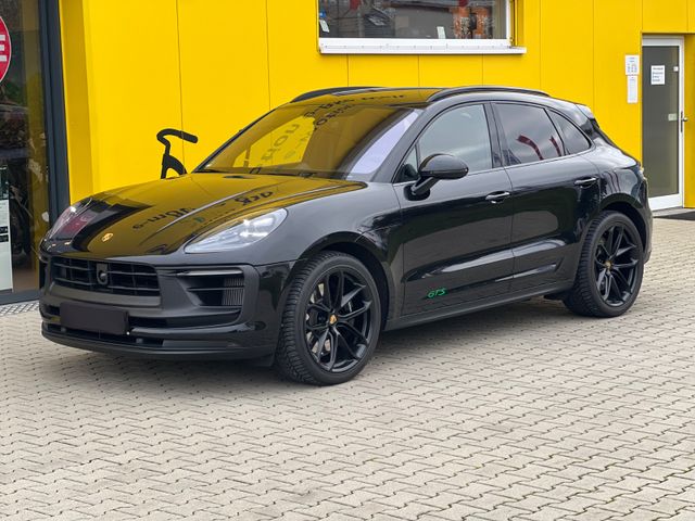 Porsche Macan GTS /Bose/Sport Design/GT 21 Zoll