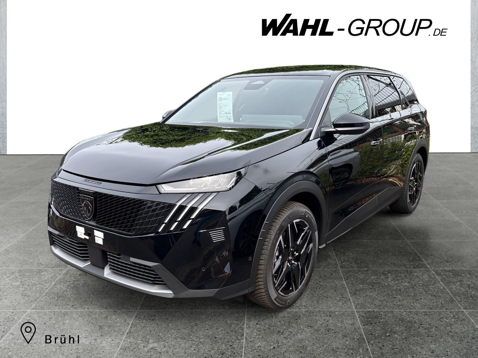 Peugeot 5008 Allure HYBRID 145 e-DSC6 Hybrid 145 Allure