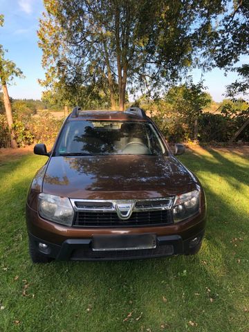 Dacia Duster Prestige 4x4