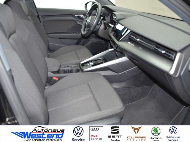 Fahrzeugabbildung Audi A3 Sportback S line 2.0l TDI 85kW S tr. Matrix N