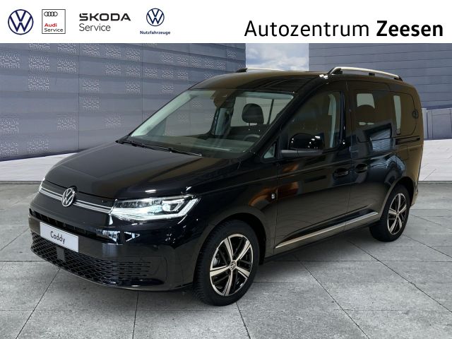 Volkswagen Caddy Style 5-Sitzer 1.5 TSI 84 kW 7-Gang-DSG