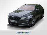 Skoda Superb Combi 2.0 TDI 4x4 Sportline AHK Standh.