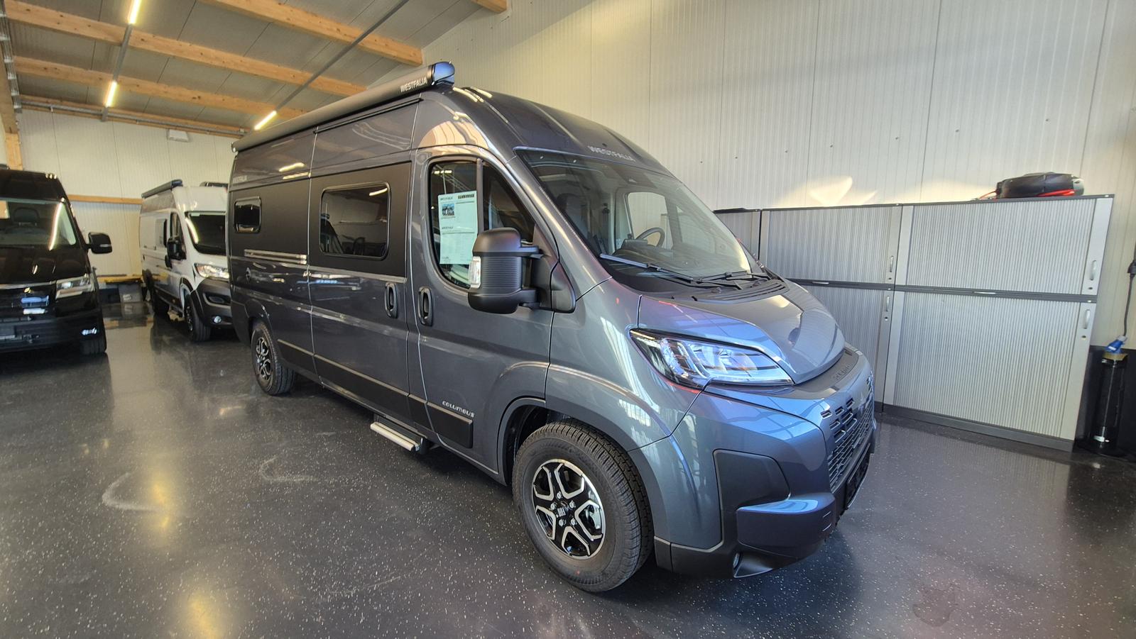 Westfalia Columbus 600E 180PS.Autom.Markise