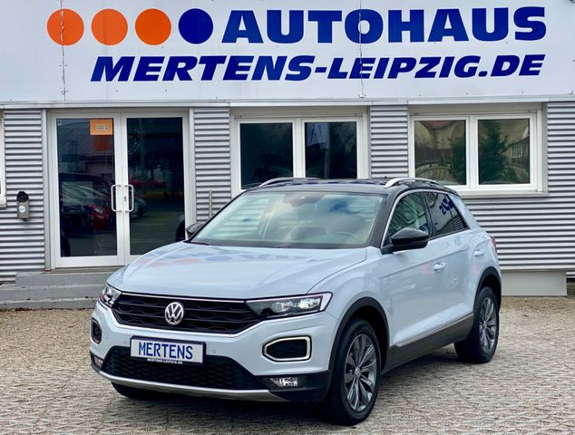 Volkswagen T-Roc Sport DSG Virtual LED Navi SHZ PDC ACC