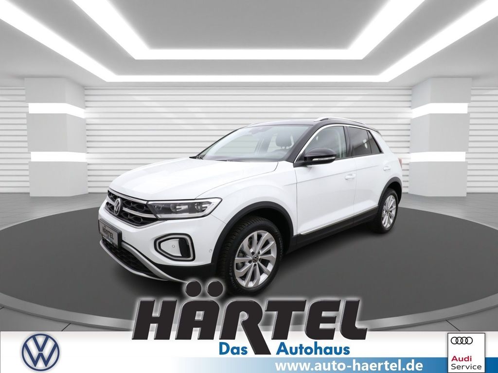 Volkswagen T-ROC STYLE 1.5 TSI DSG (+ACC-RADAR+NAVI+AHK)