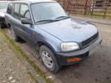 Toyota Rav 4 2.0i 4x4 automatic - gebrauchte Toyota RAV 4 aus dem Jahr 1996