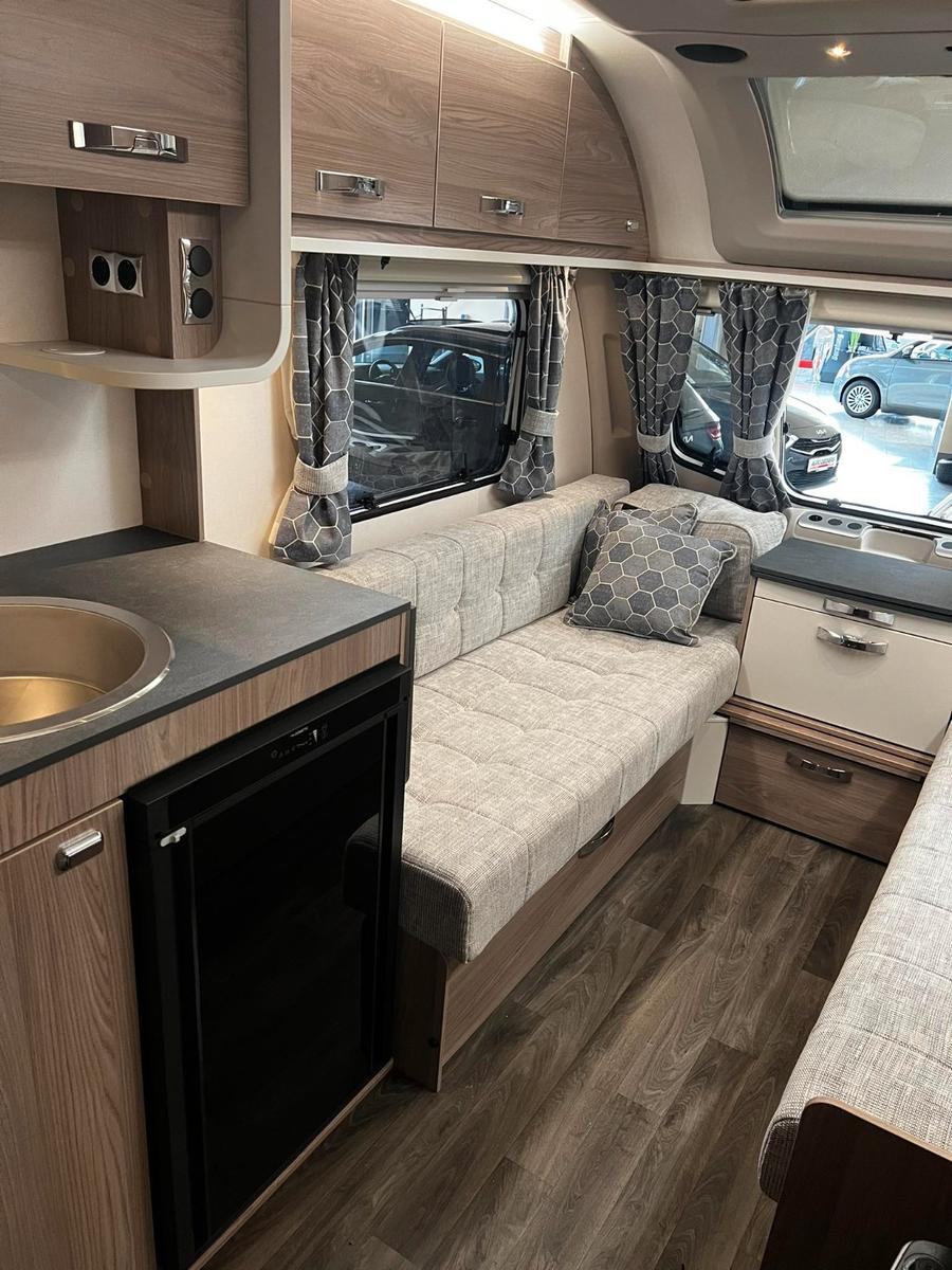 Sprite MONDIAL 420SE MY25*Heckbad*sofort verfügbar*