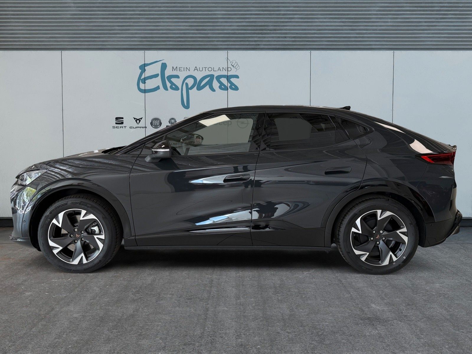 Cupra Tavascan - Bild 7