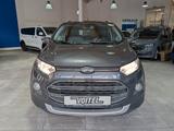 Ford EcoSport Titanium - gebrauchte Ford EcoSport aus dem Jahr 2017