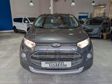 Ford EcoSport Titanium
