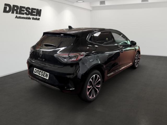 Renault Clio TCe 90 KISS KEYLESS NAVI SITZHEIZUNG LENKRA