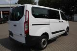 Ford Transit Custom Kombi 320 L1 (9 Sitzer) - Ford Transit: 9 Sitzer