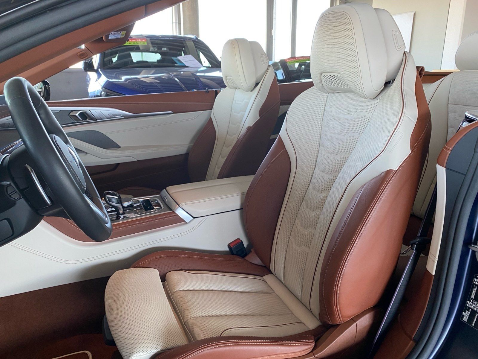 BMW 840 - Bild 8