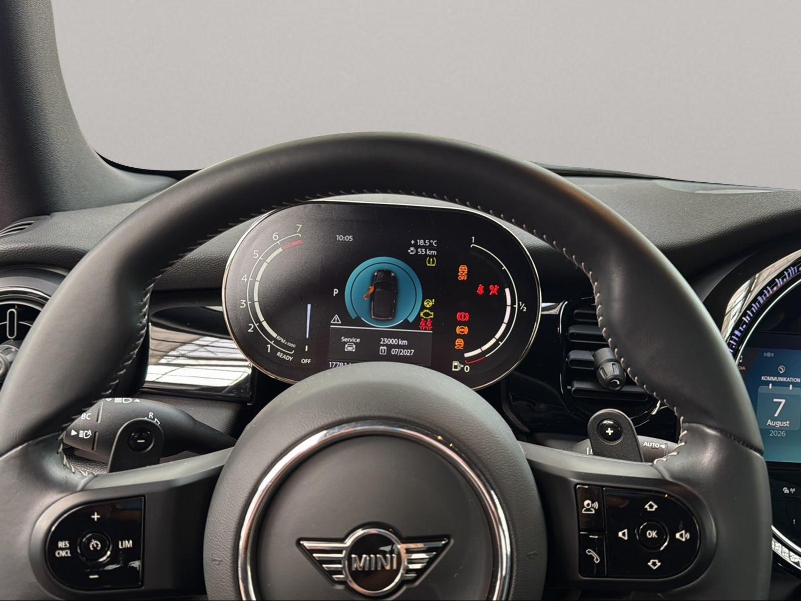 MINI Cooper S Cabrio Navi PDC Driv.Assist Sportsitze