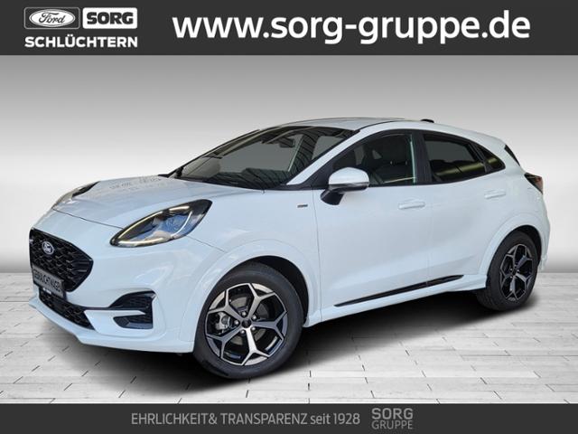 Ford Puma 1.0 EcoB MHEV ST-Line*5J. Garantie*KAMERA