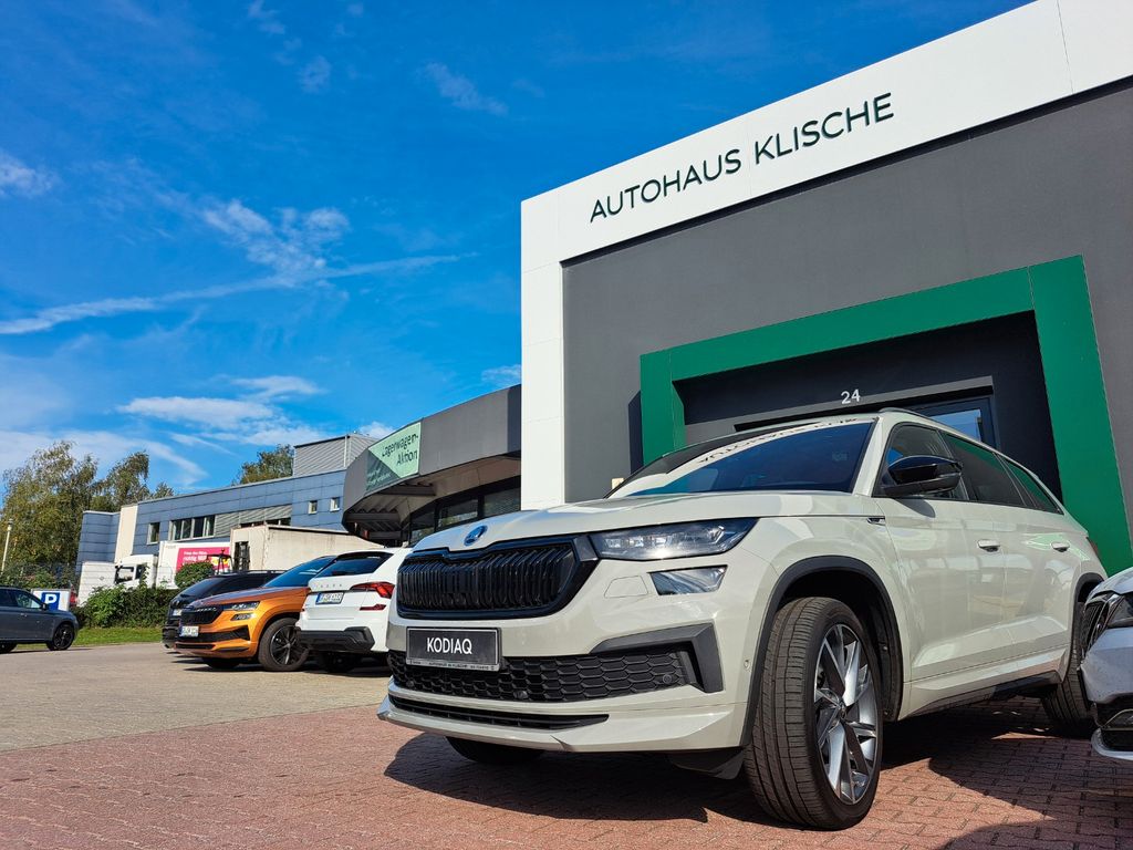 Image of Skoda Kodiaq