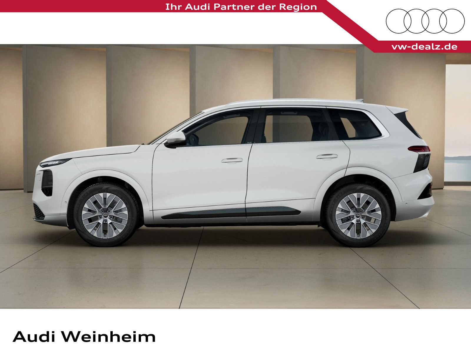 Audi Q7 - Bild 4