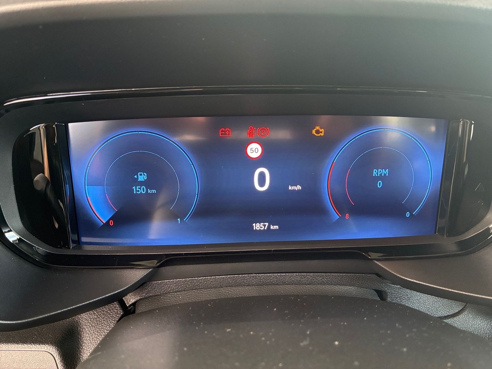 Fahrzeugabbildung Toyota Proace City Verso 1.2 L1 Teamplayer KlimaA,LED