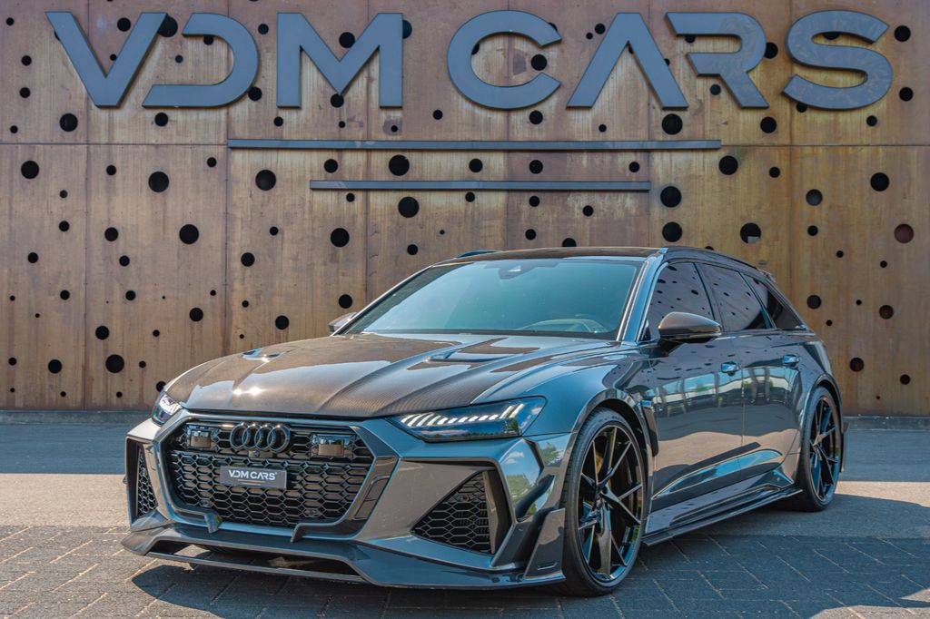 Audi RS6