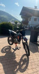 KTM sx 125 - DIRT BIKE 125