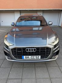 2018 AUDI Q8 — фото 8