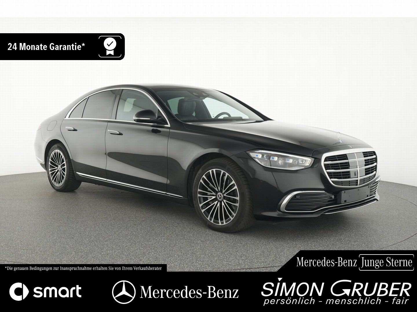 Mercedes-Benz S 350 d 4M Leder Pano Burmester Airmatic DigiL foto 13
