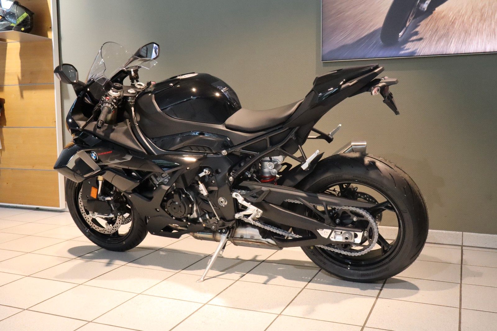 Fahrzeugabbildung BMW S 1000 RR