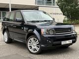 Land Rover Range Rover Sport V6 TD HSE//*KAMERA*//*AHK*// - Land Rover Gebrauchtwagen von 2010