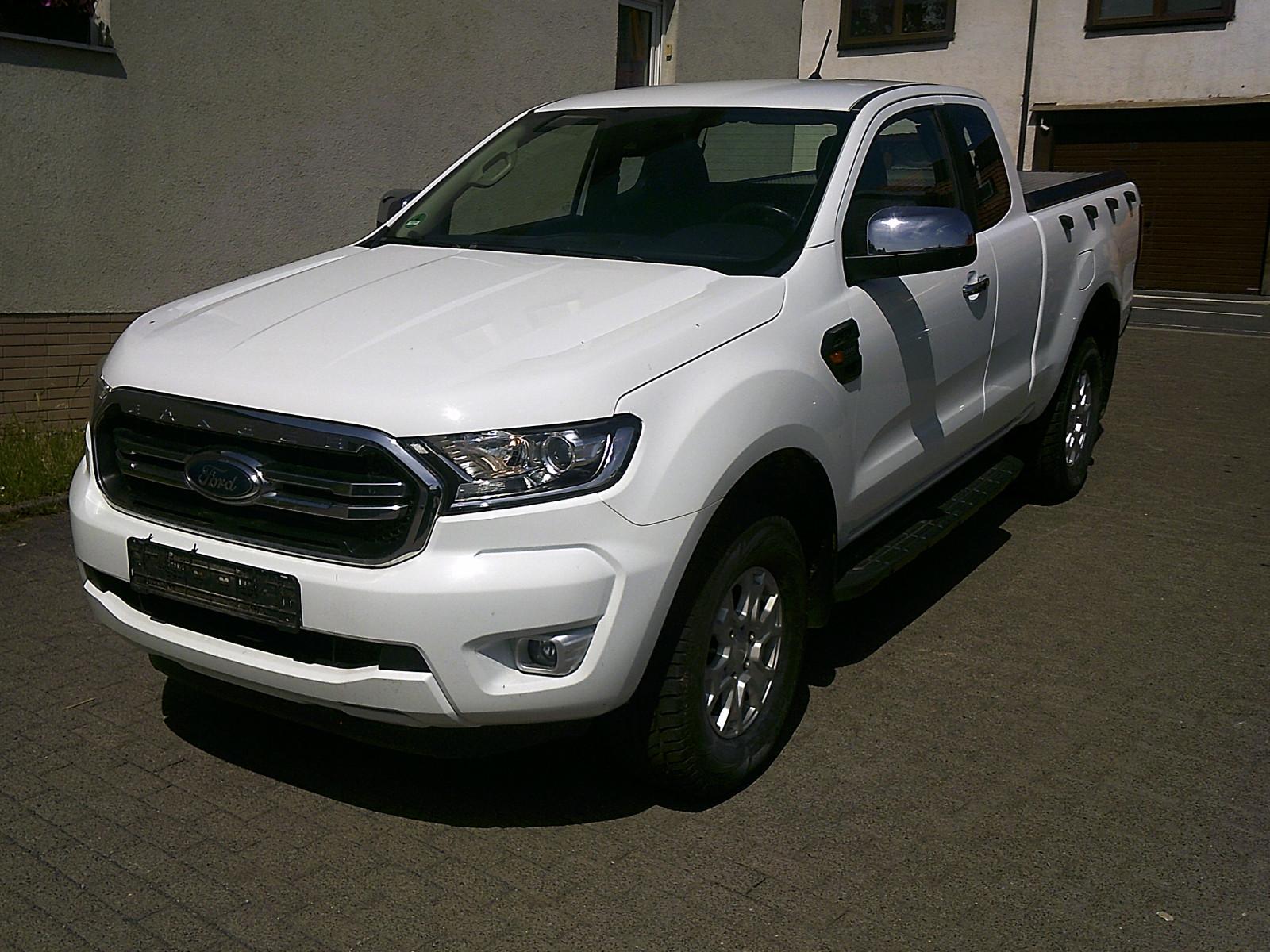 Ford Ranger XLT Extrakabine 4x4
