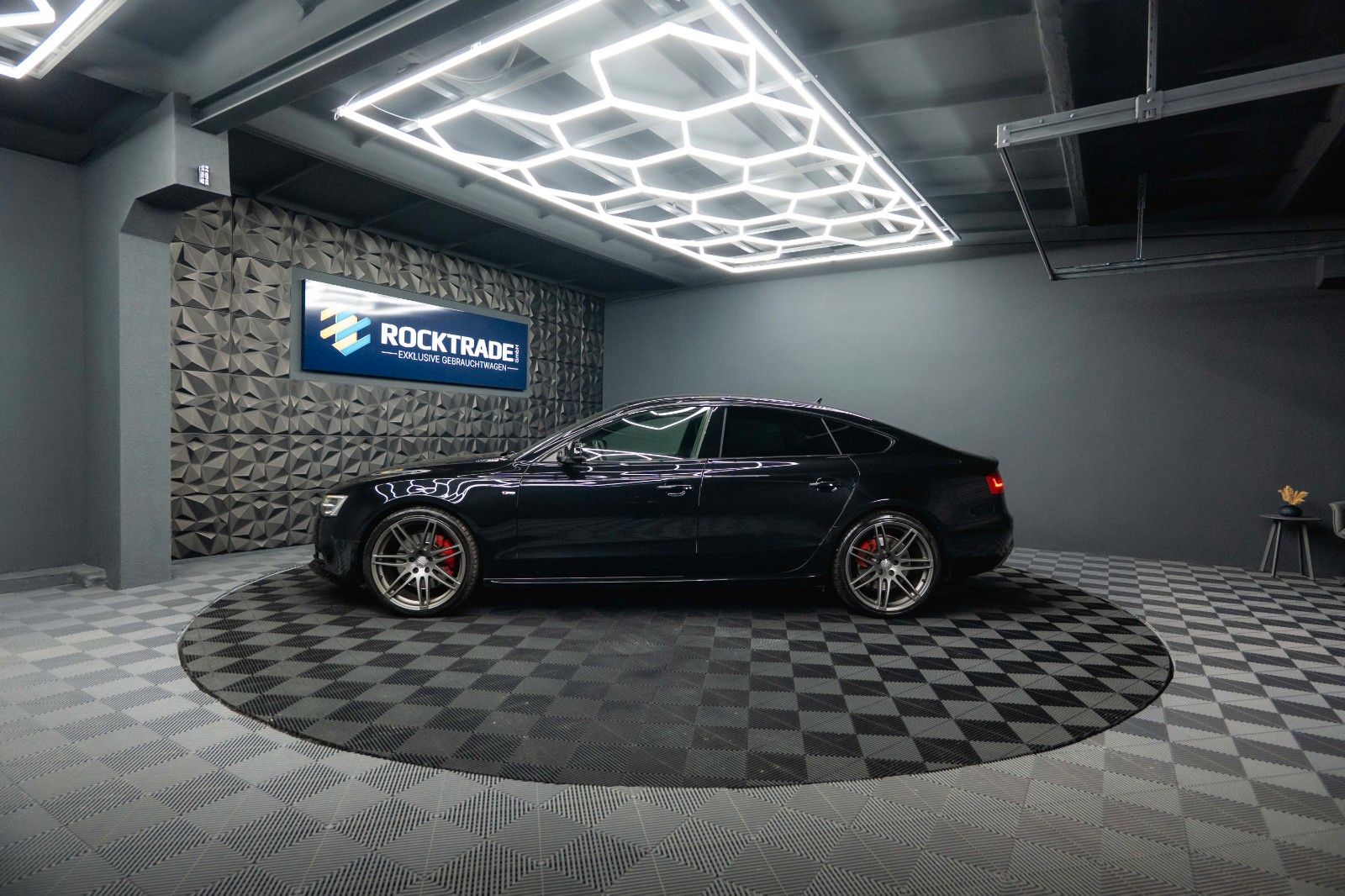 Fahrzeugabbildung Audi A5 Sportback 3.0 TDI quattro S-Line Sport+ Black