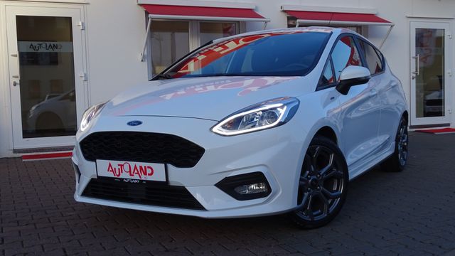 Ford Fiesta 1.0 EcoBoost ST-Line LED Winterpaket Navi