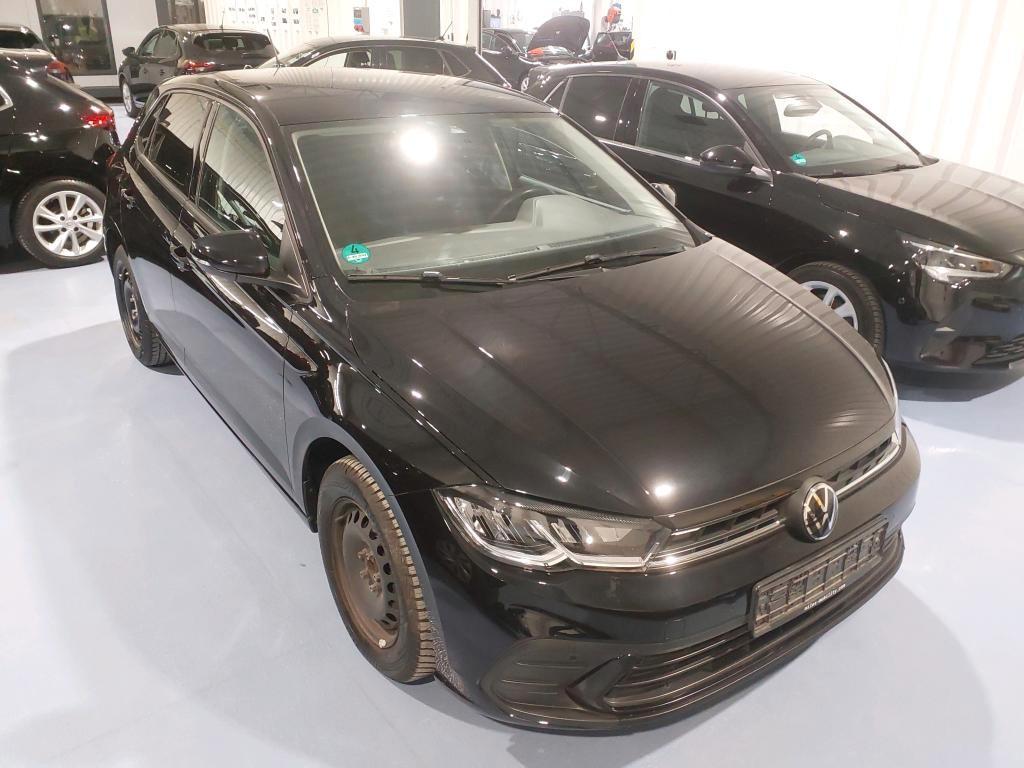 Volkswagen Polo 1,0 TSI Life DSG*Navi*SHZ*LED*Allwetter