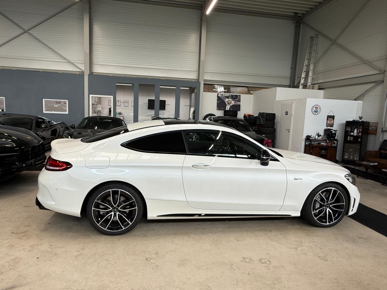 Mercedes-Benz C 43 AMG Coupe/AMG Perf.Abgas/Pano/Burmester/599