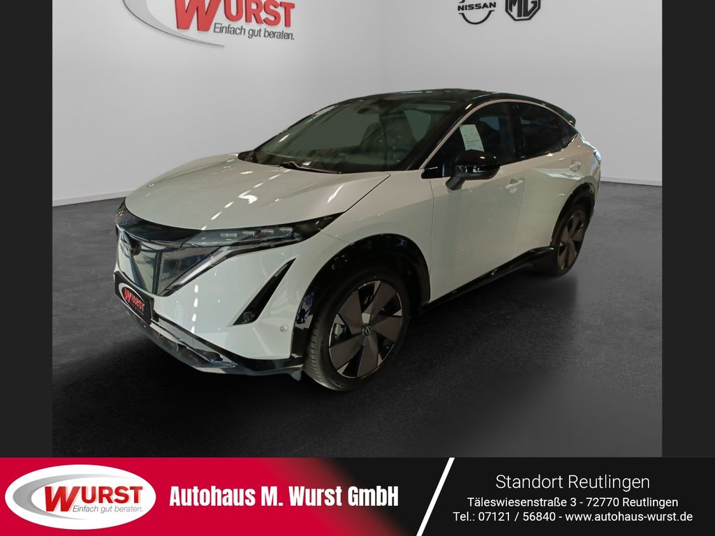 Nissan Ariya