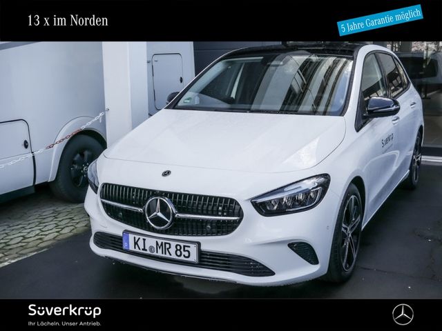 Mercedes-Benz B 180 NIGHT PROGRESSIVE KAMERA SPUR PANO AHK